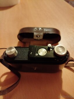 sběratelské fotoaparáty - 5