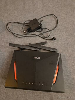 ASUS routery: RT-AC86U, ZenWiFi XD4 a XD5 - 5