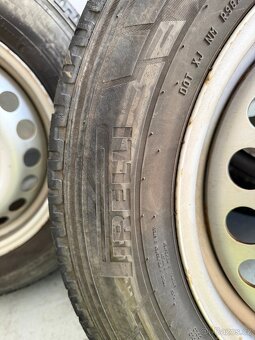 2x sada kol VW Transporter/Multivan/Caravelle - 5