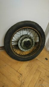 Kola manet Tatran - 5