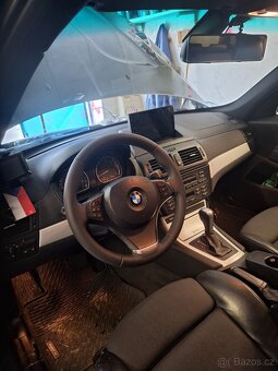 BMW X3, E83. - 5