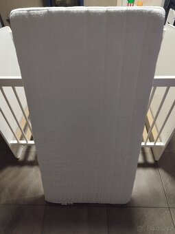 Dětská postýlka + matrace - 5