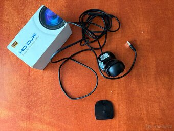 Autokamera HD, kamera do auta, WiFi připojení - 5