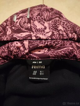 Softshellový dívčí overal Reima Mjosa - 5