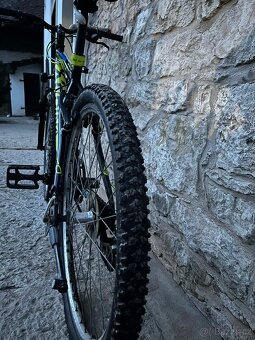 Horské kolo Alpina - 5