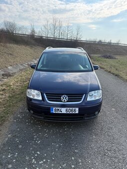 Vw touran 1.9tdi dsg - 5