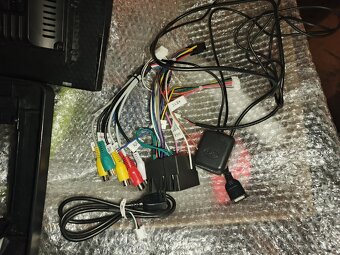 Autorádio android - 5