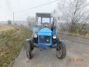 Prodám traktor zetor 4011 - 6911 - 5