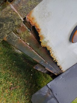 Vozík bez TP a SPZ - 5