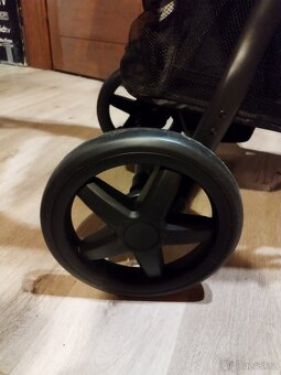 Kočárek  Lionelo Annet Plus Lovin - 5