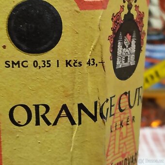 Sbírkový alkohol - 5