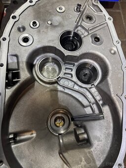 Převodovka PF6010 - 5