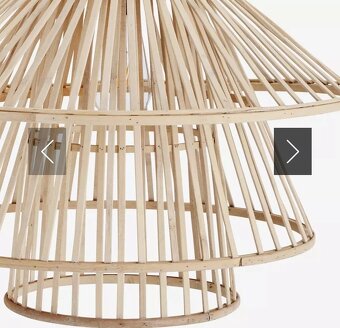 Bambusový lustr Westwing - 5