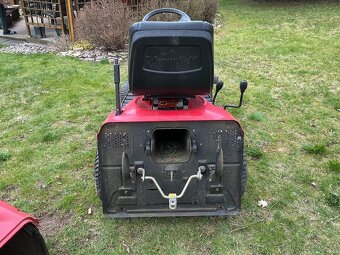 Zahradní traktor - 5