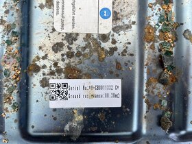 Trakční baterie Subaru Impreza E-boxer - 5