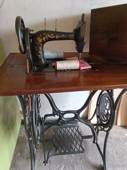 Šicí stroj - 5
