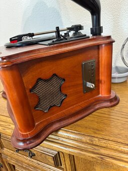 Prodám moderní gramofon - 5