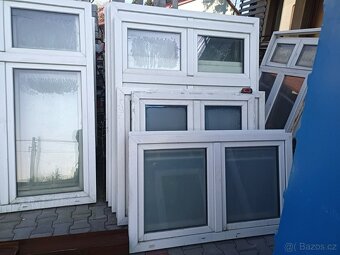 Plastové okna a dveře - 5