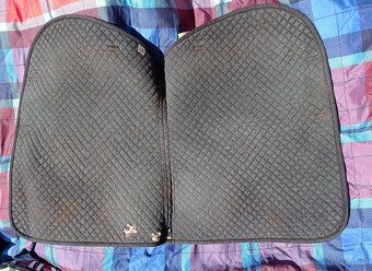 Podsedlová dečka 5x - 5