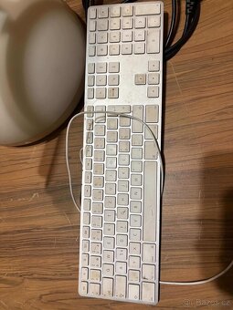 Apple Imac G4 "Lampička" TOP stav + příslušenství - 5