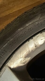 Bmw BBS 18" 5x120 - 5