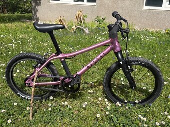 Rascal 16” růžové - 5