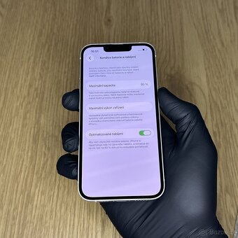 iPhone 13 256GB Starlight ZÁRUKA - 5
