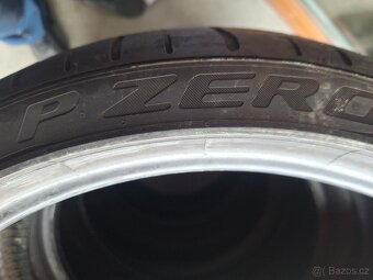 Prodám letní pneu 235/35/19 Pirelli - 5