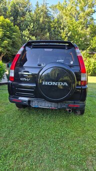 Honda CR-V 2.0 110kW 2005 2006 K20 - 5