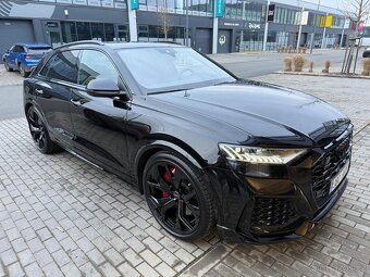 AUDI RSQ8 9/2023 - záruka do 9/2028 - cena bez DPH - 5