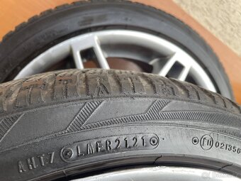 Audi CASSIOPEIA SCHWARZMATT MONTEREY 5x112 - 5