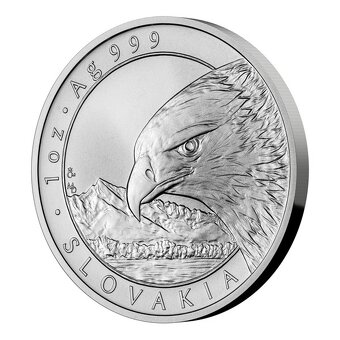 Orel 2022 Číslovany v blistru - 5