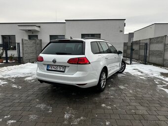 Volkswagen Golf 1.6 TDI DSG - 5