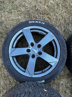 Alu Rial R17 5x112 - 5