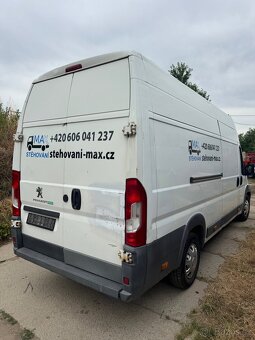 Peugeot boxer 2.2Hdi 96kw - 5