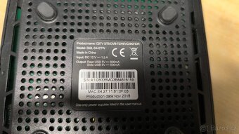 O2 Smart Box + O2STB DVT-T2 - 5