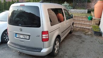 VW Caddy - 5