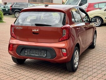 Kia Picanto,1.0i 49kW - 5