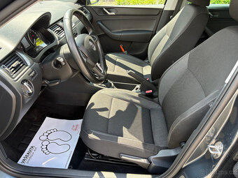Škoda Rapid 1.2 TSi, navi, BT, tempomat - 5