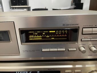 tape deck ONKYO TA - 6211 - 5