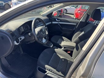 Škoda Octavia 2 ,1.9TDi 77kW - 5