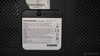 Thomson 46” 117 cm - 5