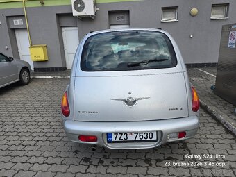 Chrysler P.T. cruiser 1.6 benzin - 5