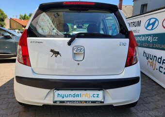 Hyundai i10 1.0-KAMERA-KLIMA - 5