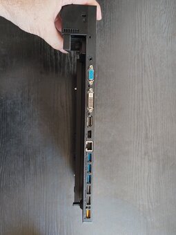Lenovo T470 + dokovací stanice - 5