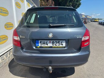 Prodám Škoda Fabia 1.2 12 V - 5