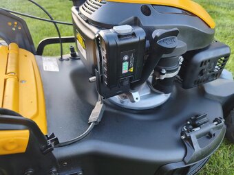 Stiga Combi 53 SEQ - ST 170 LS s el. startováním - 5