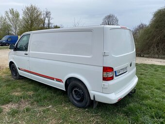 Vw Transporter T5 2.0 TDi CR Long - 5