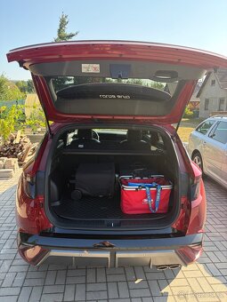 Hyundai Tucson N Line - 5