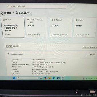 Lenovo Thinkpad X390 - 5